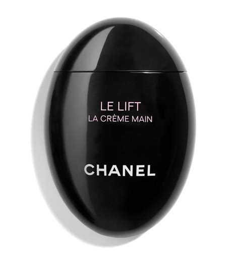 chanel le lift hand cream.